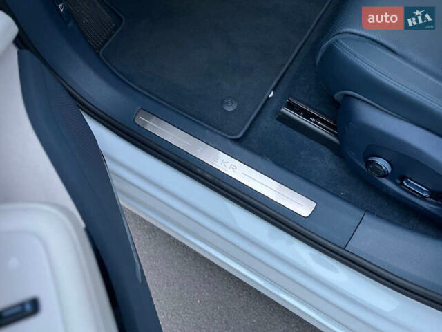 Білий Zeekr 001, об'ємом двигуна 0 л та пробігом 11 тис. км за 40900 $, фото 10 на Automoto.ua