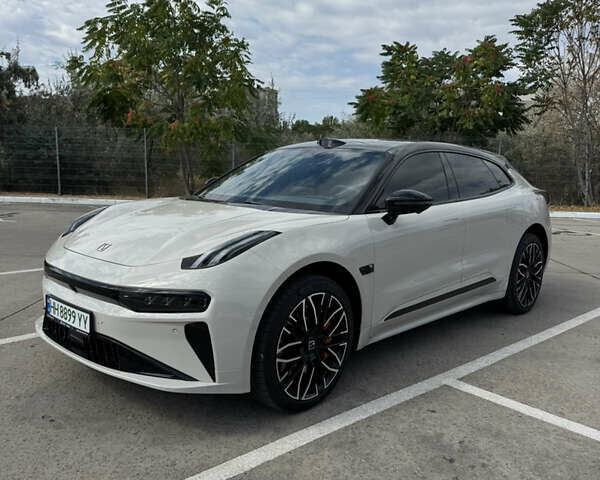 Белый Zeekr 001, объемом двигателя 0 л и пробегом 5 тыс. км за 50500 $, фото 12 на Automoto.ua