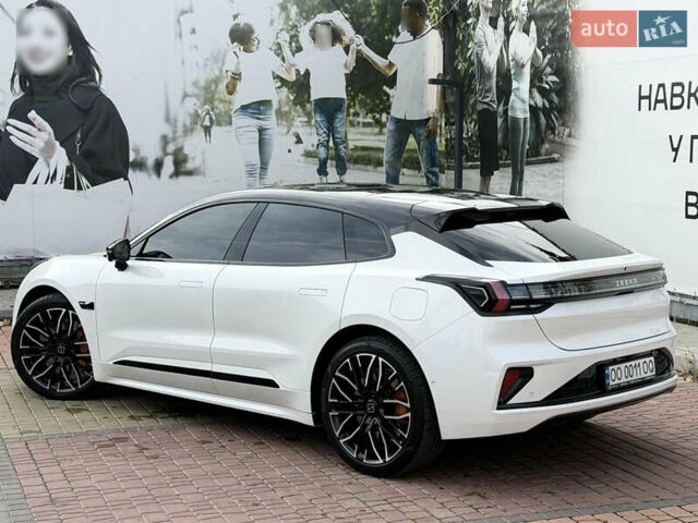 Белый Zeekr 001, объемом двигателя 0 л и пробегом 7 тыс. км за 55700 $, фото 41 на Automoto.ua