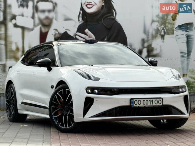 Белый Zeekr 001, объемом двигателя 0 л и пробегом 7 тыс. км за 55700 $, фото 20 на Automoto.ua