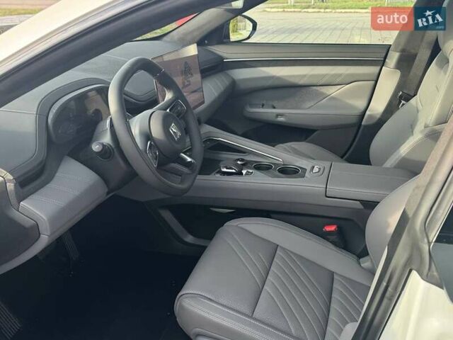 Белый Zeekr 001, объемом двигателя 0 л и пробегом 1 тыс. км за 48700 $, фото 9 на Automoto.ua