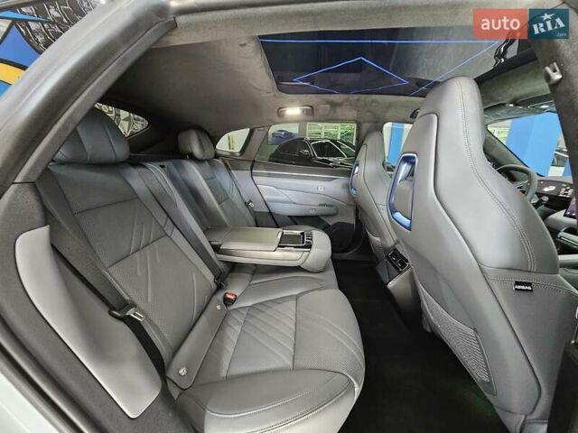 Білий Zeekr 001, об'ємом двигуна 0 л та пробігом 1 тис. км за 42499 $, фото 25 на Automoto.ua