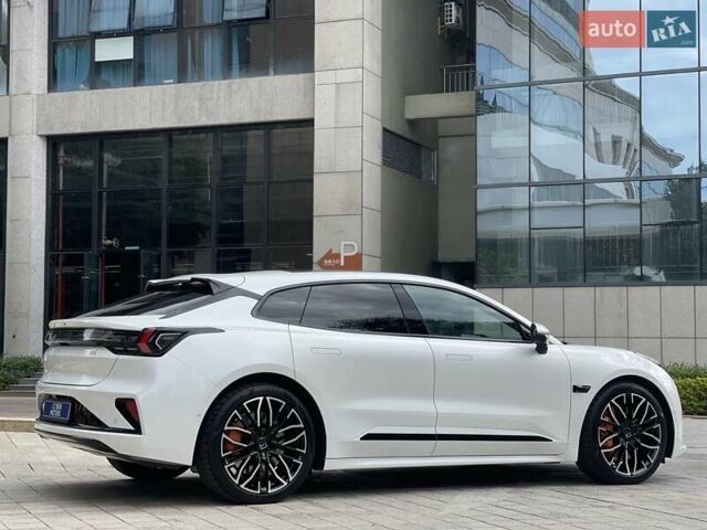 Белый Zeekr 001, объемом двигателя 0 л и пробегом 2 тыс. км за 46900 $, фото 8 на Automoto.ua