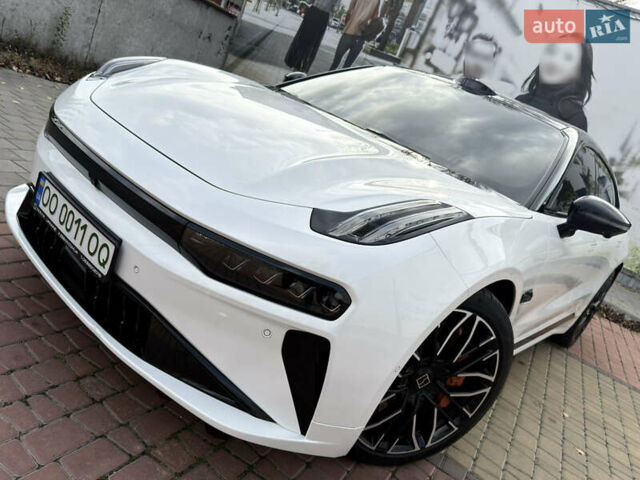 Белый Zeekr 001, объемом двигателя 0 л и пробегом 7 тыс. км за 55700 $, фото 14 на Automoto.ua