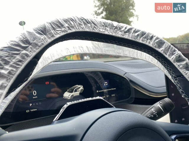 Белый Zeekr 001, объемом двигателя 0 л и пробегом 1 тыс. км за 49999 $, фото 18 на Automoto.ua