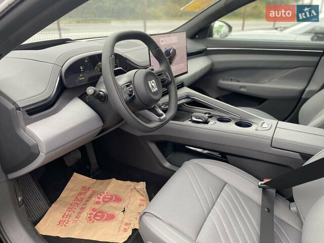 Белый Zeekr 001, объемом двигателя 0 л и пробегом 1 тыс. км за 49999 $, фото 38 на Automoto.ua