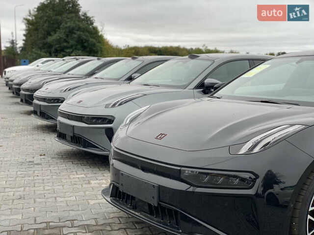Белый Zeekr 001, объемом двигателя 0 л и пробегом 1 тыс. км за 49999 $, фото 31 на Automoto.ua