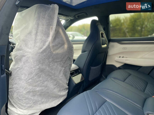 Белый Zeekr 001, объемом двигателя 0 л и пробегом 1 тыс. км за 49999 $, фото 19 на Automoto.ua