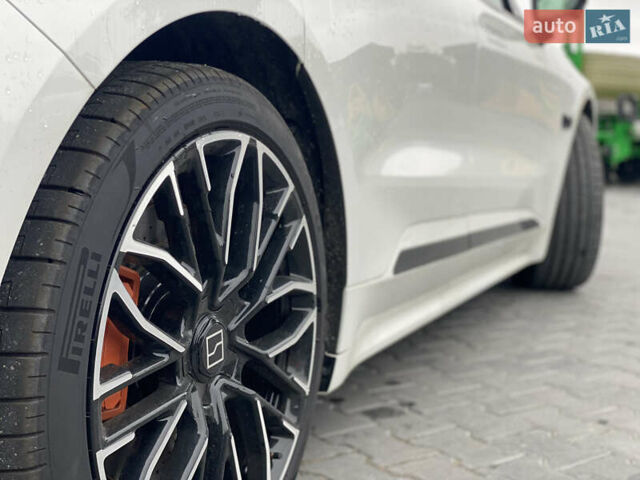 Белый Zeekr 001, объемом двигателя 0 л и пробегом 1 тыс. км за 49999 $, фото 8 на Automoto.ua