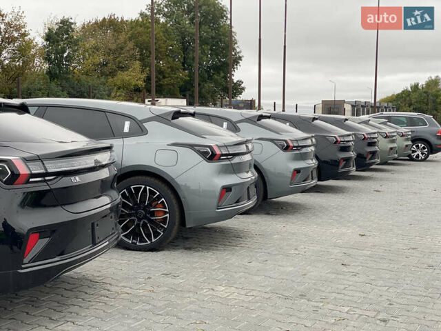 Белый Zeekr 001, объемом двигателя 0 л и пробегом 1 тыс. км за 49999 $, фото 32 на Automoto.ua