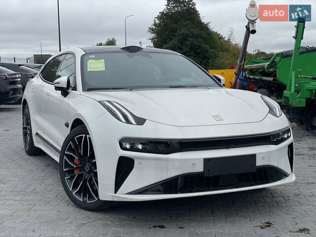 Белый Zeekr 001, объемом двигателя 0 л и пробегом 1 тыс. км за 49999 $, фото 2 на Automoto.ua