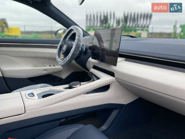 Белый Zeekr 001, объемом двигателя 0 л и пробегом 1 тыс. км за 49999 $, фото 28 на Automoto.ua