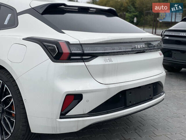 Белый Zeekr 001, объемом двигателя 0 л и пробегом 1 тыс. км за 49999 $, фото 6 на Automoto.ua