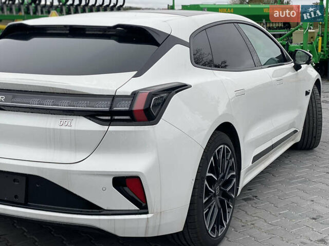 Белый Zeekr 001, объемом двигателя 0 л и пробегом 1 тыс. км за 49999 $, фото 7 на Automoto.ua