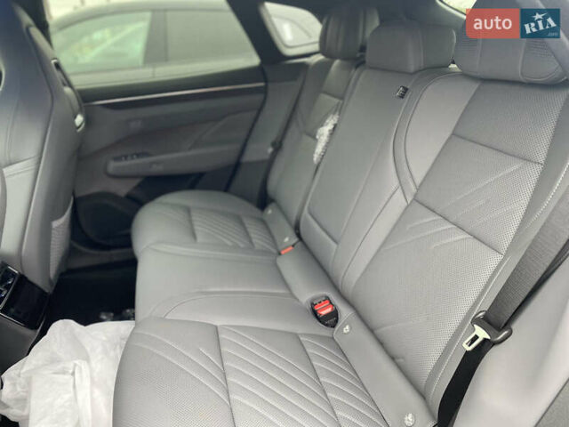 Белый Zeekr 001, объемом двигателя 0 л и пробегом 1 тыс. км за 49999 $, фото 41 на Automoto.ua