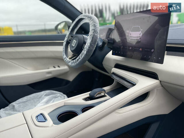 Белый Zeekr 001, объемом двигателя 0 л и пробегом 1 тыс. км за 49999 $, фото 29 на Automoto.ua