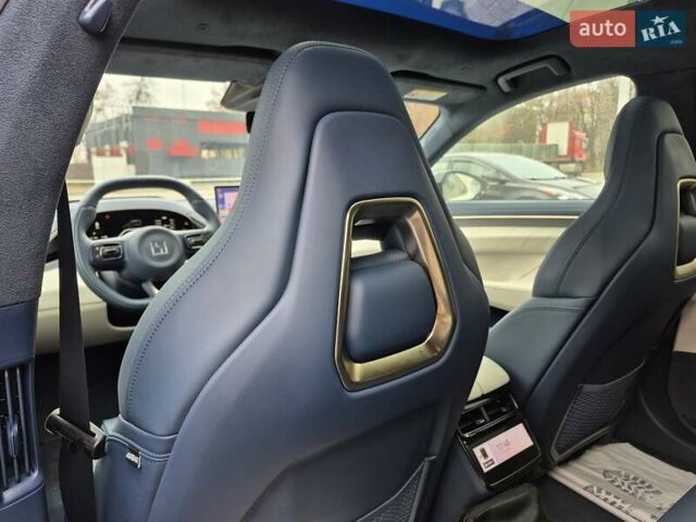 Бежевый Zeekr 001, объемом двигателя 0 л и пробегом 8 тыс. км за 44900 $, фото 19 на Automoto.ua