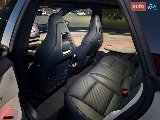 Zeekr 001 2024 у Львові на Automoto.ua Бежевий Zeekr 001, об'ємом двигуна 0 л та пробігом 12 тис. км за 46777 $, фото 15 на Automoto.ua