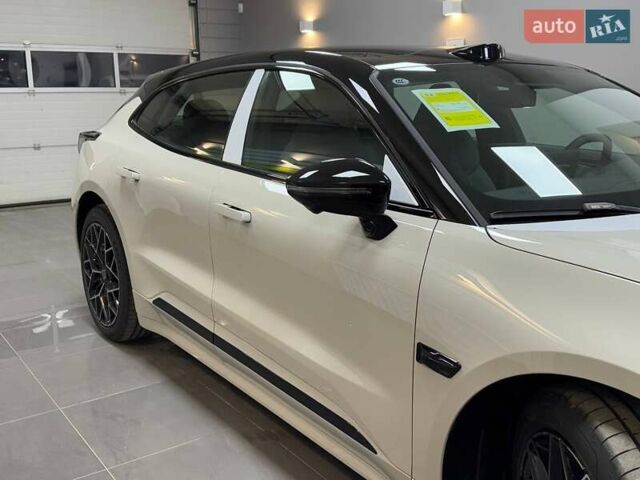 Бежевый Zeekr 001, объемом двигателя 0 л и пробегом 1 тыс. км за 42399 $, фото 6 на Automoto.ua