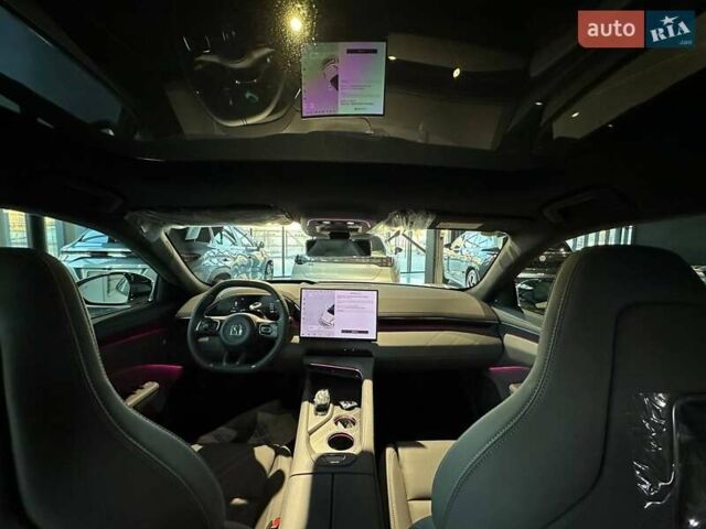 Бежевый Zeekr 001, объемом двигателя 0 л и пробегом 1 тыс. км за 39900 $, фото 27 на Automoto.ua