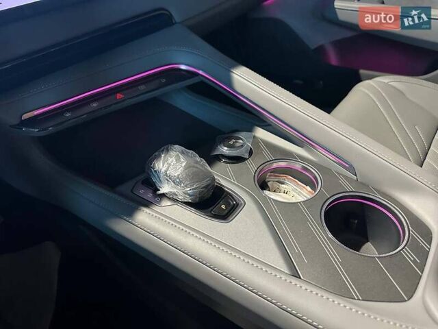 Бежевый Zeekr 001, объемом двигателя 0 л и пробегом 1 тыс. км за 39900 $, фото 25 на Automoto.ua