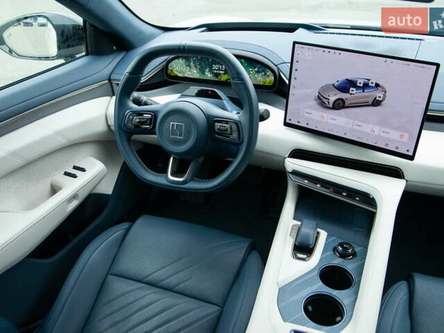 Бежевый Zeekr 001, объемом двигателя 0 л и пробегом 8 тыс. км за 42900 $, фото 19 на Automoto.ua