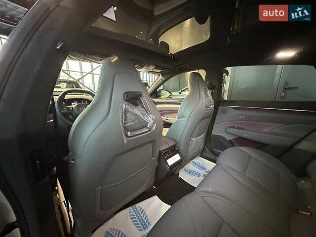 Бежевый Zeekr 001, объемом двигателя 0 л и пробегом 1 тыс. км за 39900 $, фото 31 на Automoto.ua