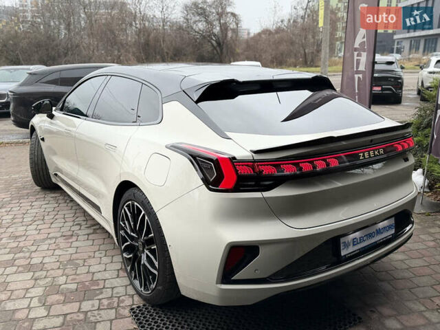 Бежевый Zeekr 001, объемом двигателя 0 л и пробегом 16 тыс. км за 42999 $, фото 7 на Automoto.ua
