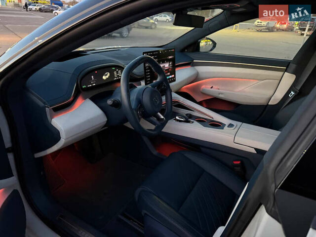 Бежевый Zeekr 001, объемом двигателя 0 л и пробегом 12 тыс. км за 46777 $, фото 10 на Automoto.ua