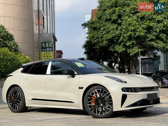 Бежевый Zeekr 001, объемом двигателя 0 л и пробегом 1 тыс. км за 47900 $, фото 1 на Automoto.ua
