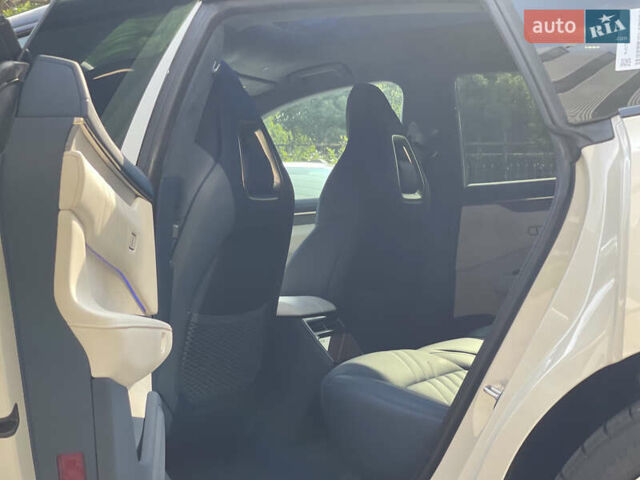 Бежевый Zeekr 001, объемом двигателя 0 л и пробегом 1 тыс. км за 47900 $, фото 7 на Automoto.ua