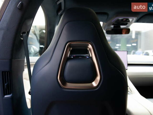 Бежевий Zeekr 001, об'ємом двигуна 0 л та пробігом 15 тис. км за 45900 $, фото 19 на Automoto.ua