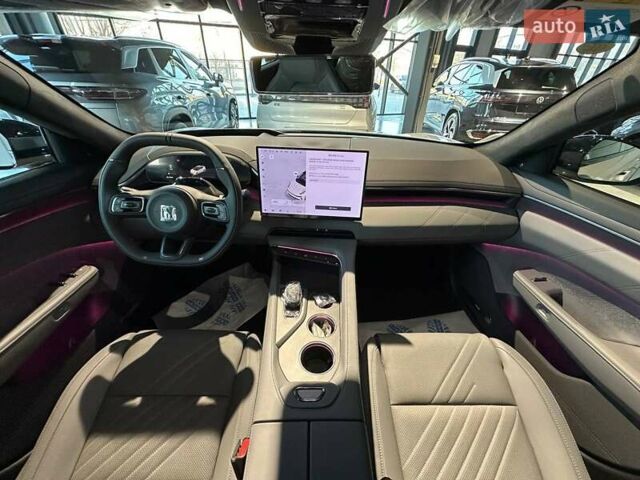 Бежевый Zeekr 001, объемом двигателя 0 л и пробегом 1 тыс. км за 39900 $, фото 26 на Automoto.ua