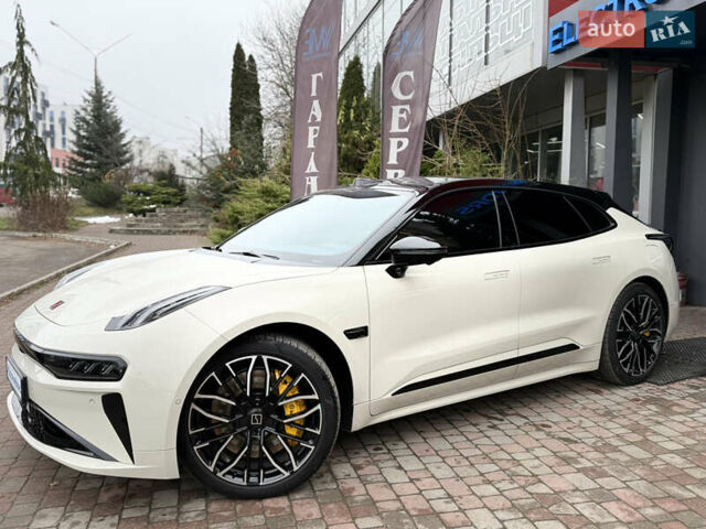 Бежевый Zeekr 001, объемом двигателя 0 л и пробегом 16 тыс. км за 42999 $, фото 6 на Automoto.ua