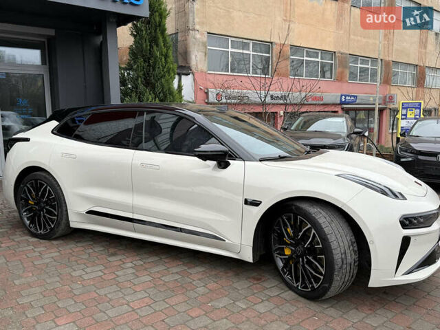 Бежевый Zeekr 001, объемом двигателя 0 л и пробегом 16 тыс. км за 42999 $, фото 8 на Automoto.ua