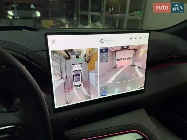 Бежевый Zeekr 001, объемом двигателя 0 л и пробегом 1 тыс. км за 42399 $, фото 14 на Automoto.ua