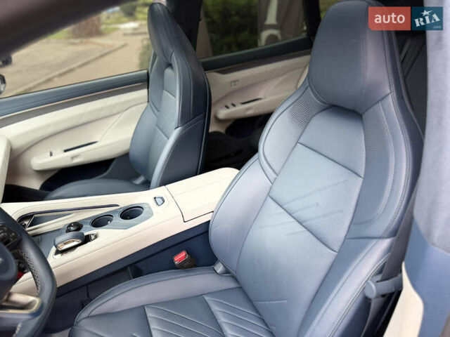 Бежевый Zeekr 001, объемом двигателя 0 л и пробегом 16 тыс. км за 42999 $, фото 20 на Automoto.ua