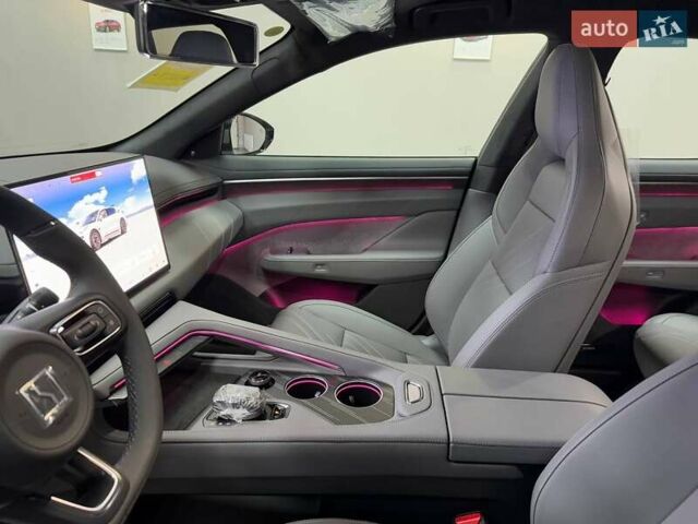 Бежевый Zeekr 001, объемом двигателя 0 л и пробегом 1 тыс. км за 42399 $, фото 12 на Automoto.ua