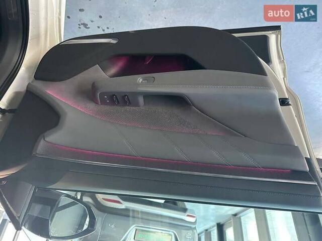 Бежевый Zeekr 001, объемом двигателя 0 л и пробегом 1 тыс. км за 39900 $, фото 12 на Automoto.ua