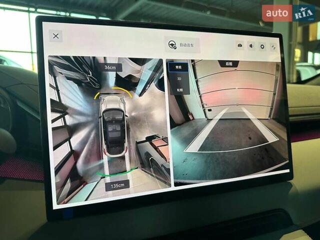 Бежевый Zeekr 001, объемом двигателя 0 л и пробегом 1 тыс. км за 39900 $, фото 23 на Automoto.ua