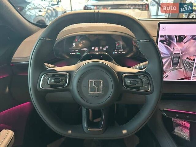 Бежевый Zeekr 001, объемом двигателя 0 л и пробегом 1 тыс. км за 39900 $, фото 20 на Automoto.ua