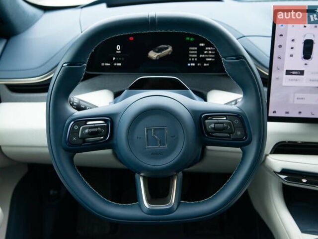 Бежевый Zeekr 001, объемом двигателя 0 л и пробегом 8 тыс. км за 42900 $, фото 18 на Automoto.ua