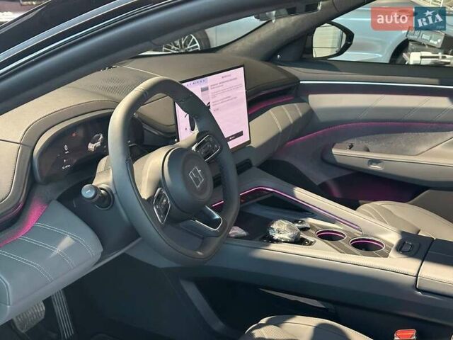 Бежевый Zeekr 001, объемом двигателя 0 л и пробегом 1 тыс. км за 39900 $, фото 19 на Automoto.ua