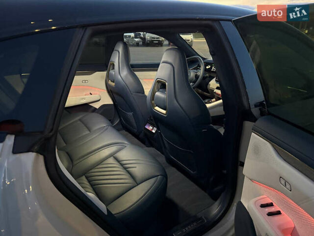 Zeekr 001 2024 у Львові на Automoto.ua Бежевий Zeekr 001, об'ємом двигуна 0 л та пробігом 12 тис. км за 46777 $, фото 23 на Automoto.ua