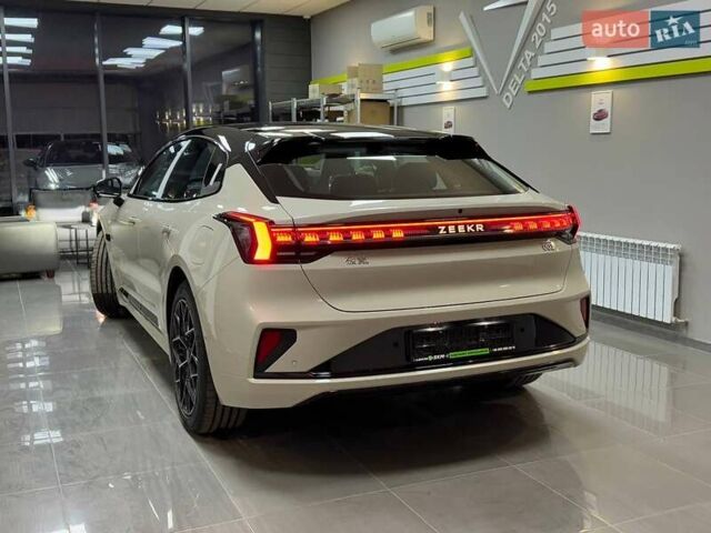 Бежевый Zeekr 001, объемом двигателя 0 л и пробегом 1 тыс. км за 42399 $, фото 3 на Automoto.ua