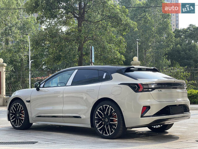 Бежевый Zeekr 001, объемом двигателя 0 л и пробегом 1 тыс. км за 47900 $, фото 2 на Automoto.ua