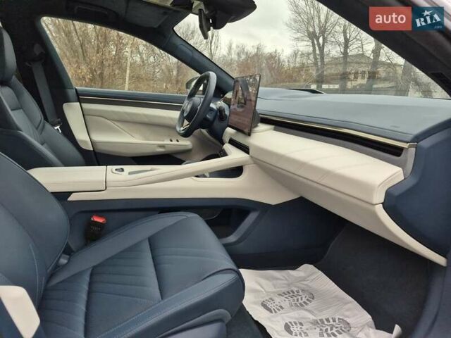 Бежевый Zeekr 001, объемом двигателя 0 л и пробегом 8 тыс. км за 44900 $, фото 26 на Automoto.ua