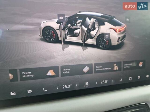 Zeekr 001 2025 в Николаеве на Automoto.ua Бежевый Zeekr 001, объемом двигателя 0 л и пробегом 10 тыс. км за 51999 $, фото 29 на Automoto.ua