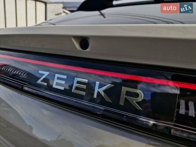 Zeekr 001 2025 в Николаеве на Automoto.ua Бежевый Zeekr 001, объемом двигателя 0 л и пробегом 10 тыс. км за 51999 $, фото 12 на Automoto.ua