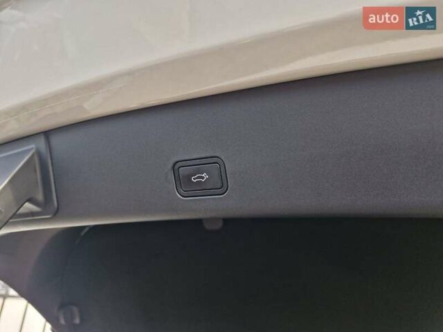 Zeekr 001 2025 в Николаеве на Automoto.ua Бежевый Zeekr 001, объемом двигателя 0 л и пробегом 10 тыс. км за 51999 $, фото 39 на Automoto.ua